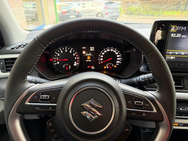 SUZUKI Swift 1.2 TOP HYBRID 4WD NUOVO MODELLO PRONTA CONSEGNA