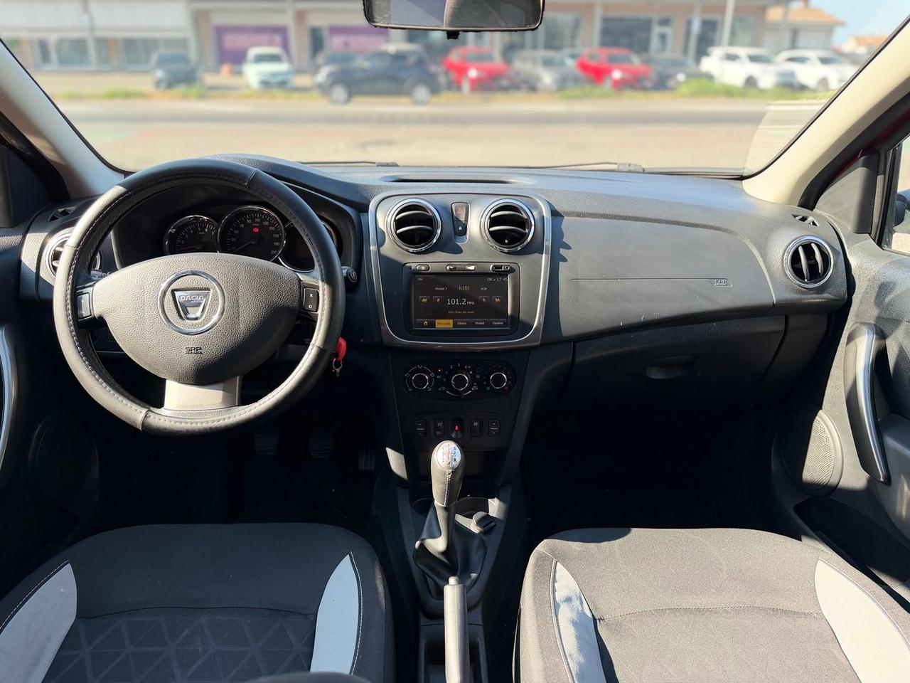 Dacia Sandero Prestige 1.5 dCi 90 eco2 #11837