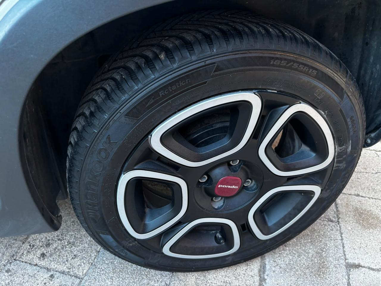 N*2 Fiat Panda 1.0 69cv Hybrid City Life - 2021