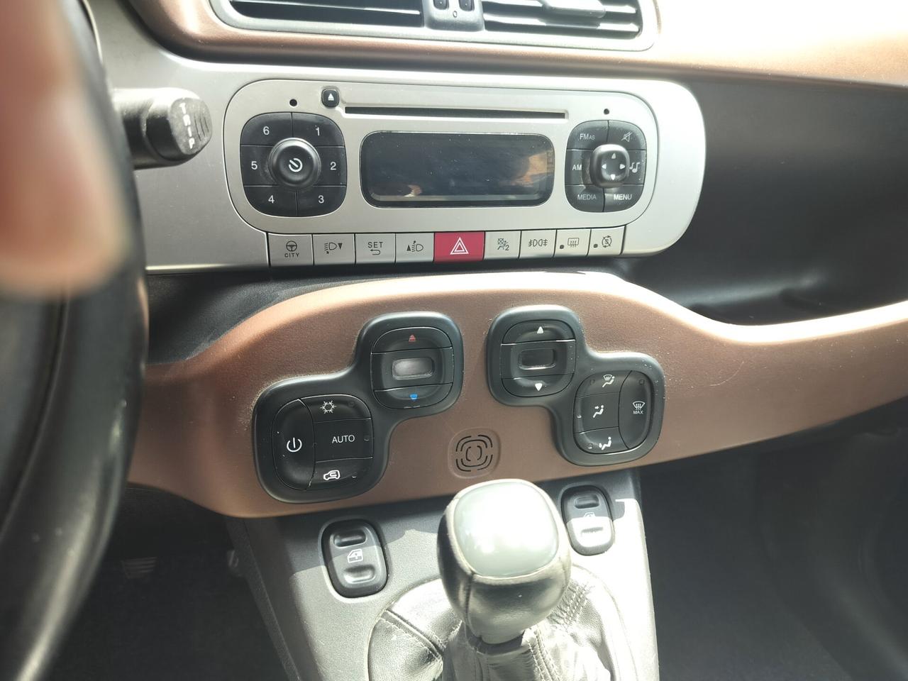Fiat Panda Cross 1.3 MJT 95 CV S&S 4x4