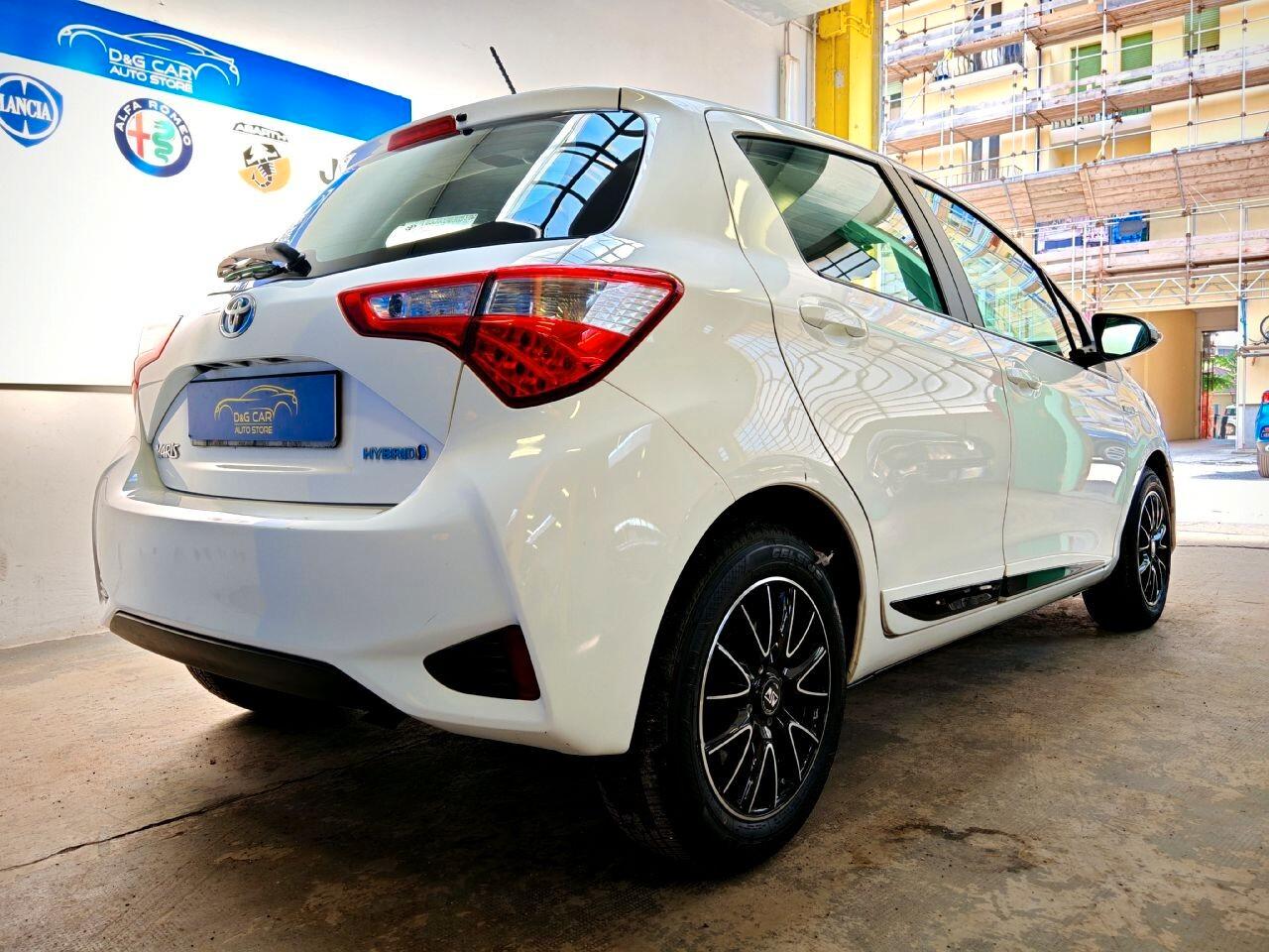 Toyota Yaris 1.5 Hybrid 5 Porte Active