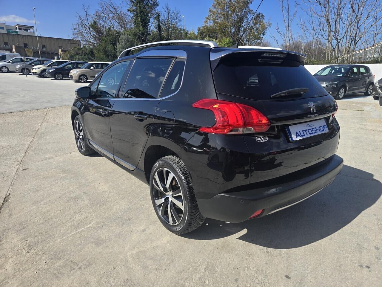 Peugeot 2008 1.6 e-HDi 92 CV Stop&Start Allure