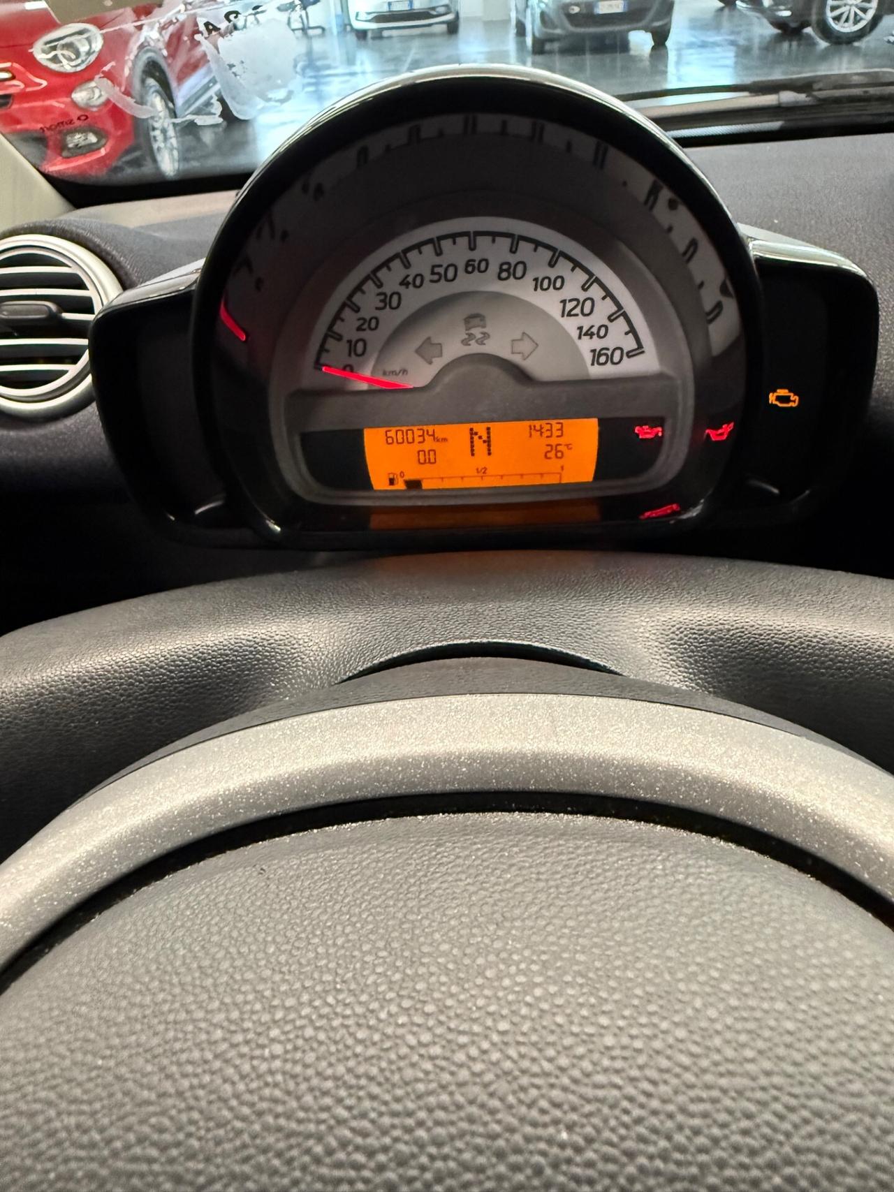 Smart ForTwo 1000 45 kW MHD coupé pure