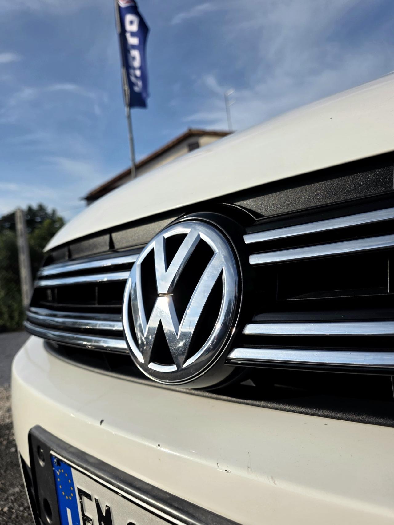 Volkswagen Tiguan 2.0 TDI 110 CV Trend & Fun BlueMotion Technology