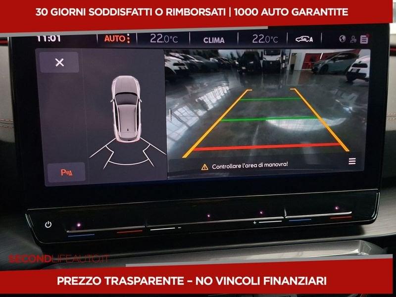 CUPRA Formentor 1.5 tsi 150cv dsg