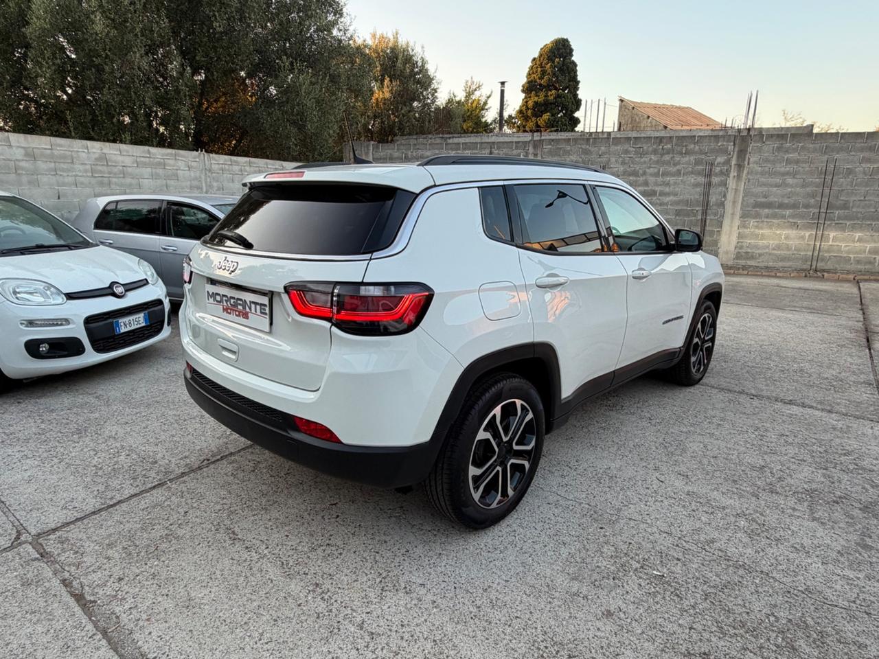 Jeep Compass 1.6Multijet II 130cv 2WD Limited 2023