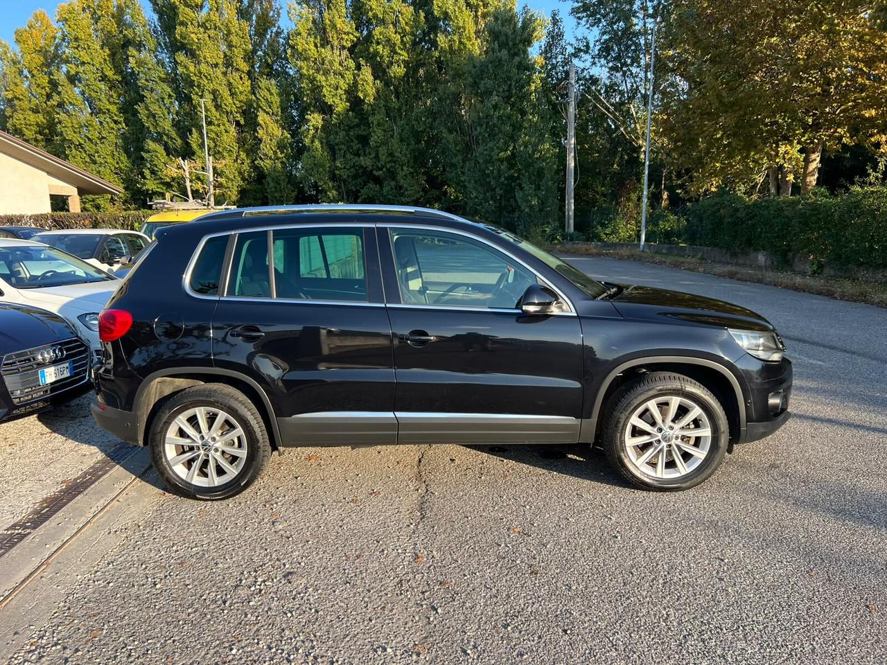 Volkswagen Tiguan 2.0 TDI 140 CV 4MOTION Sport & Style DSG