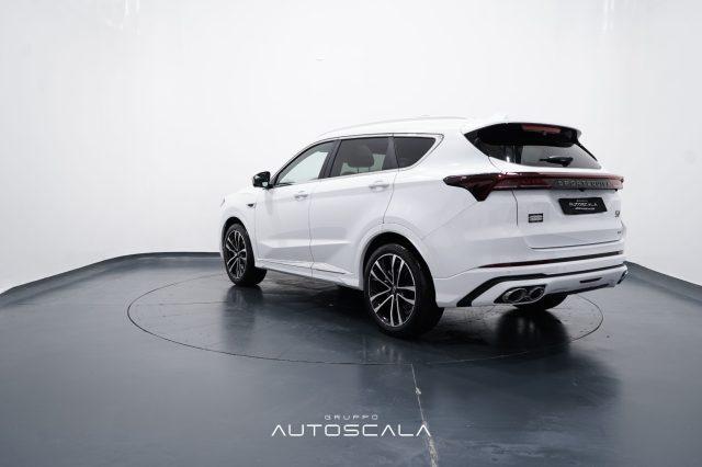 SPORTEQUIPE Sportequipe 7 GTW 1.6 T-GDI DCT GPL