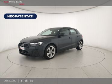 Sportback 30 1.0 TFSI Admired 116 CV