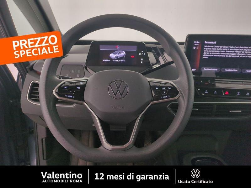 Volkswagen ID.3 Pure 45KWH