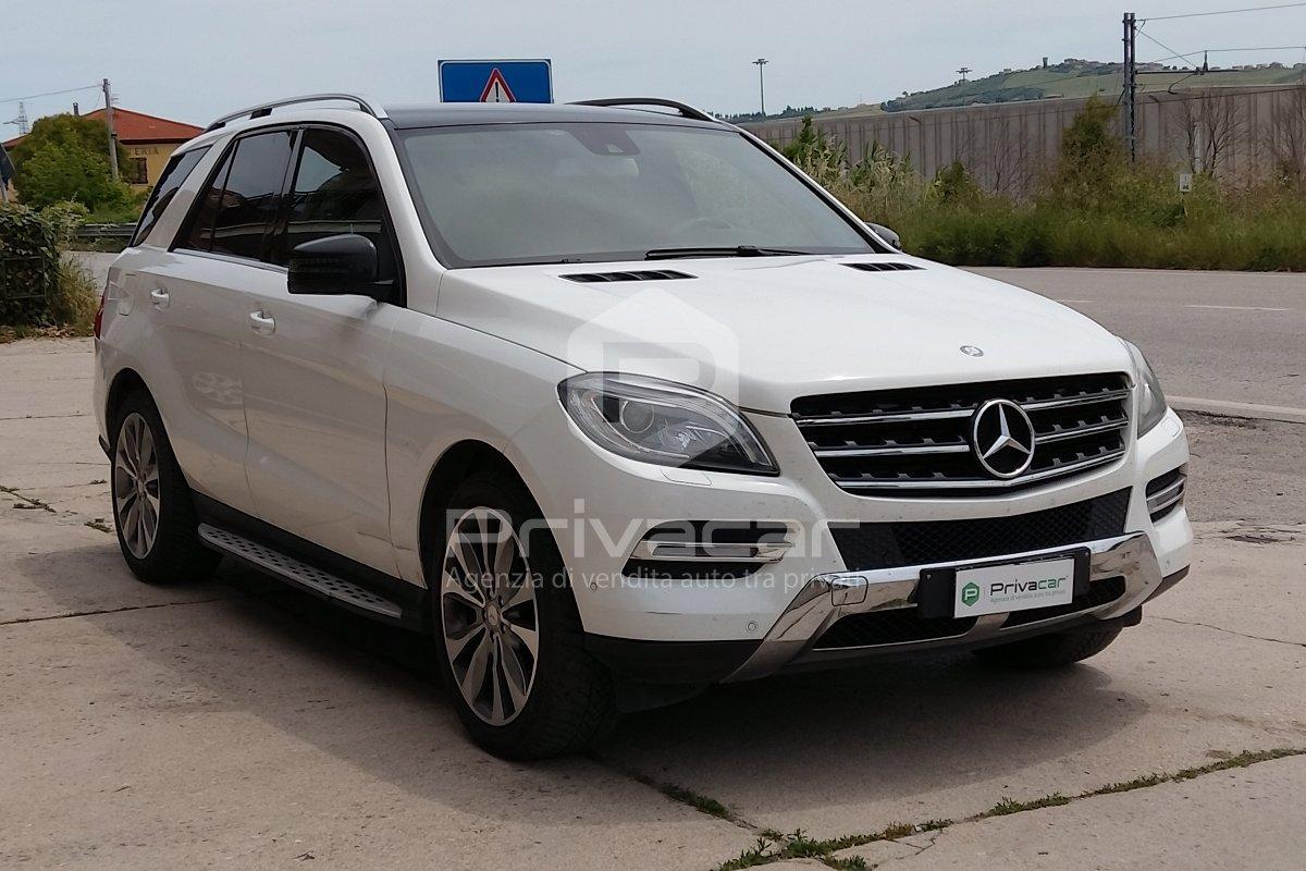 MERCEDES ML 250 BlueTEC 4Matic Sport