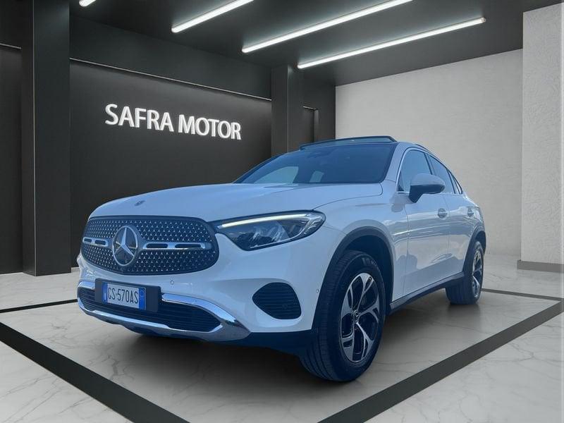Mercedes-Benz GLC Coupé GLC 300de 4M PHEV Advanced