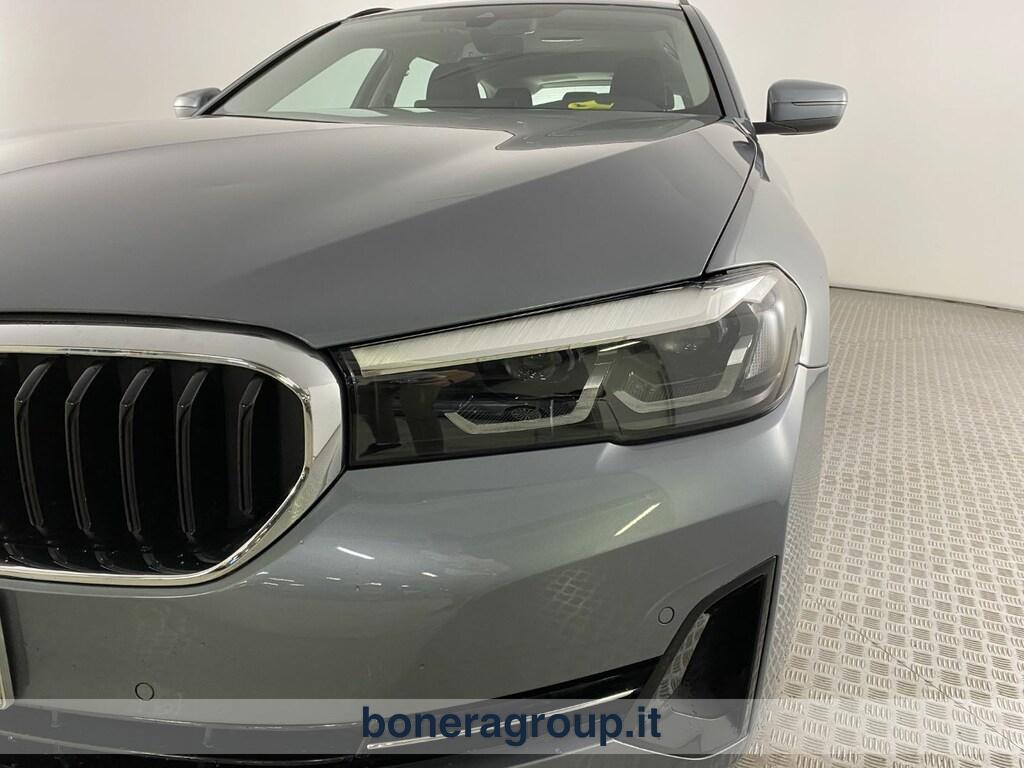 BMW Serie 5 Touring 530 d Mild Hybrid 48V Business xDrive Steptronic