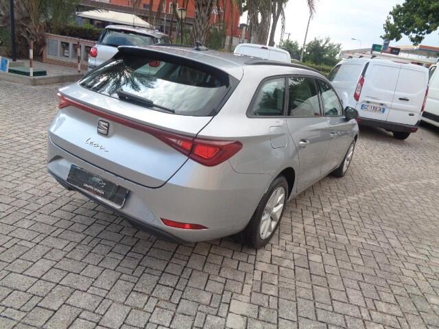 Seat Leon Sportstourer 1.0 eTSI 110 CV DSG Style