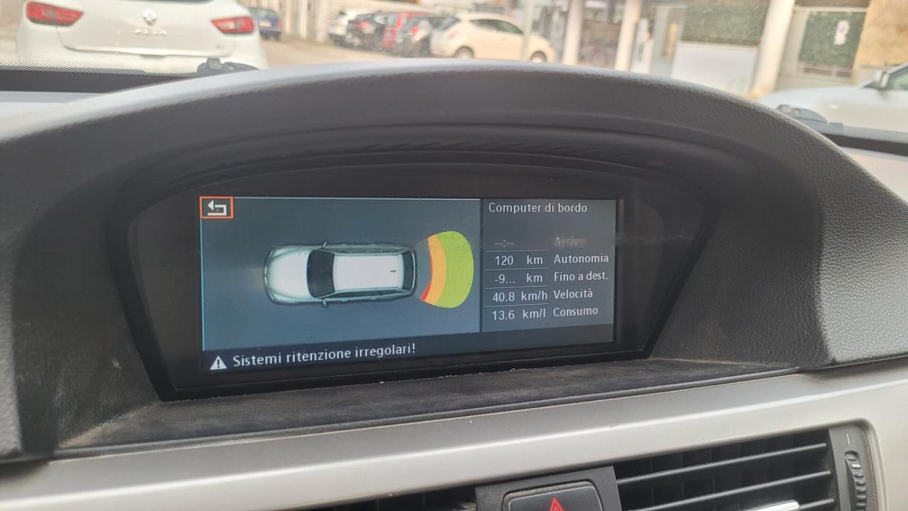 BMW Serie 3 Touring 320 d 2.0 163 CV E91 *Pelle