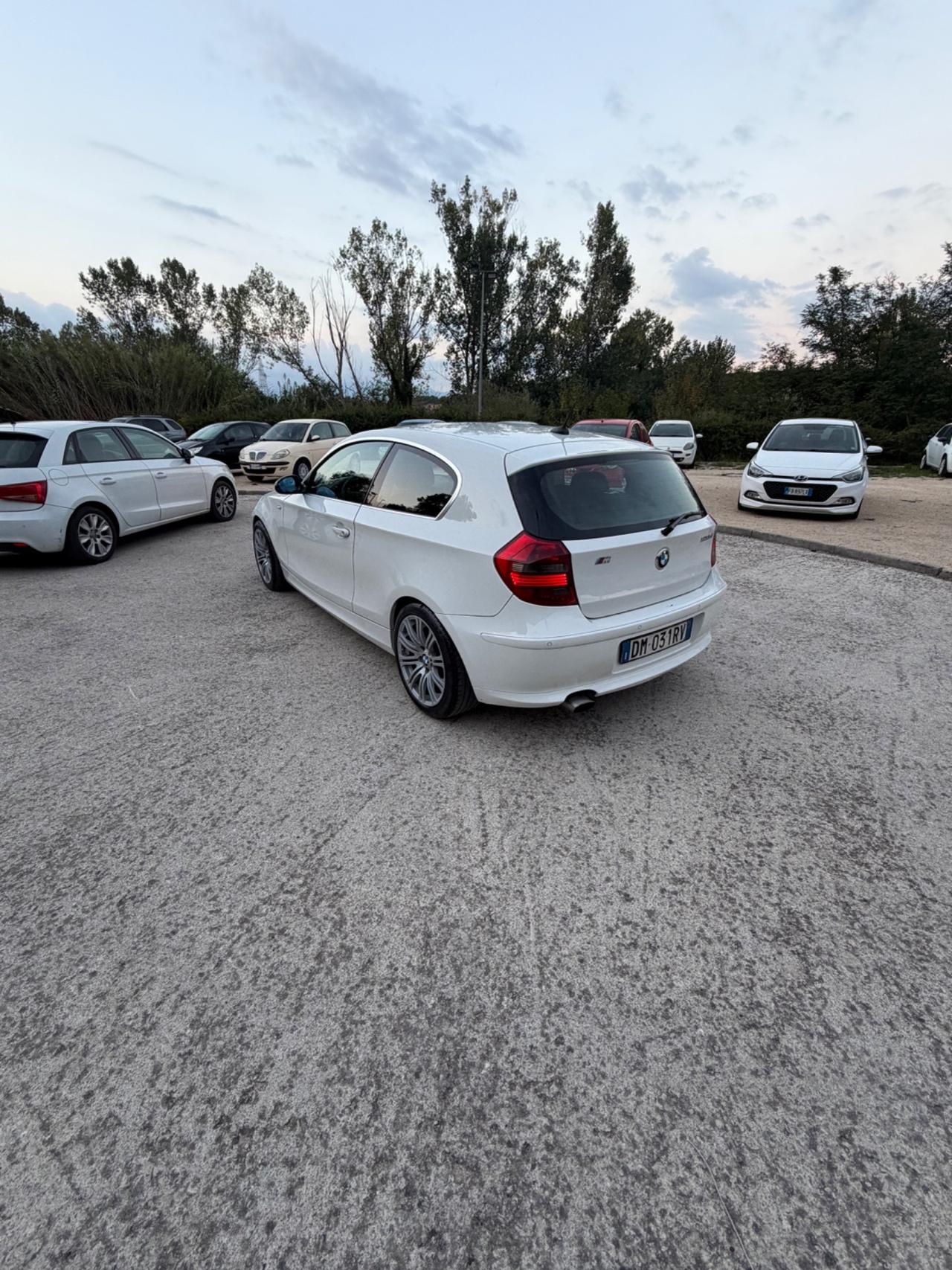 Bmw 120 120d Coupé Futura