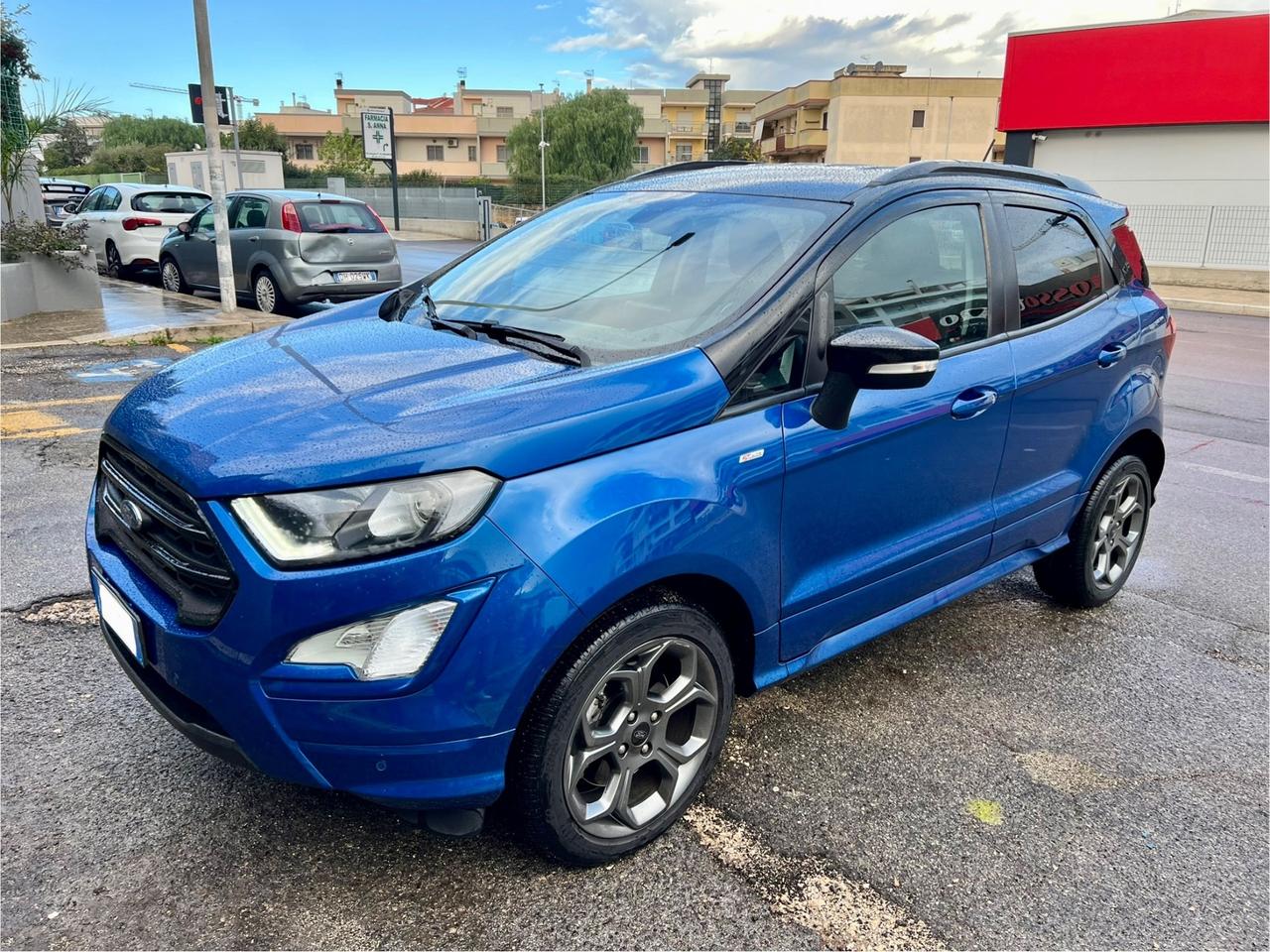 Ford EcoSport 1.5 TDCi 100 CV Start&Stop ST-Line