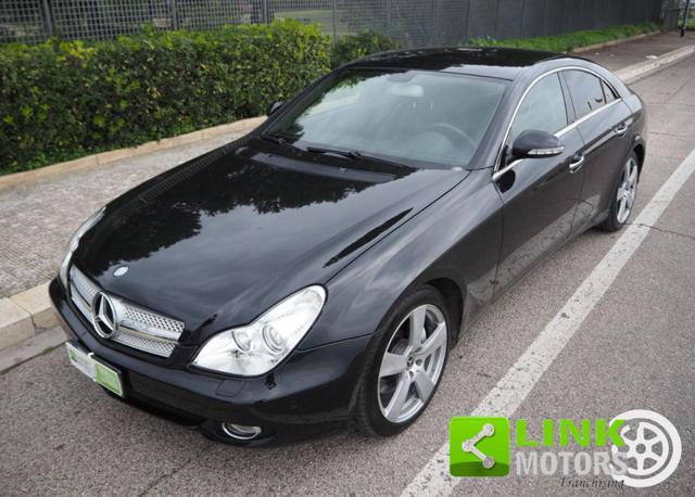 MERCEDES-BENZ CLS 350 CLS 350 AMG *gpl*