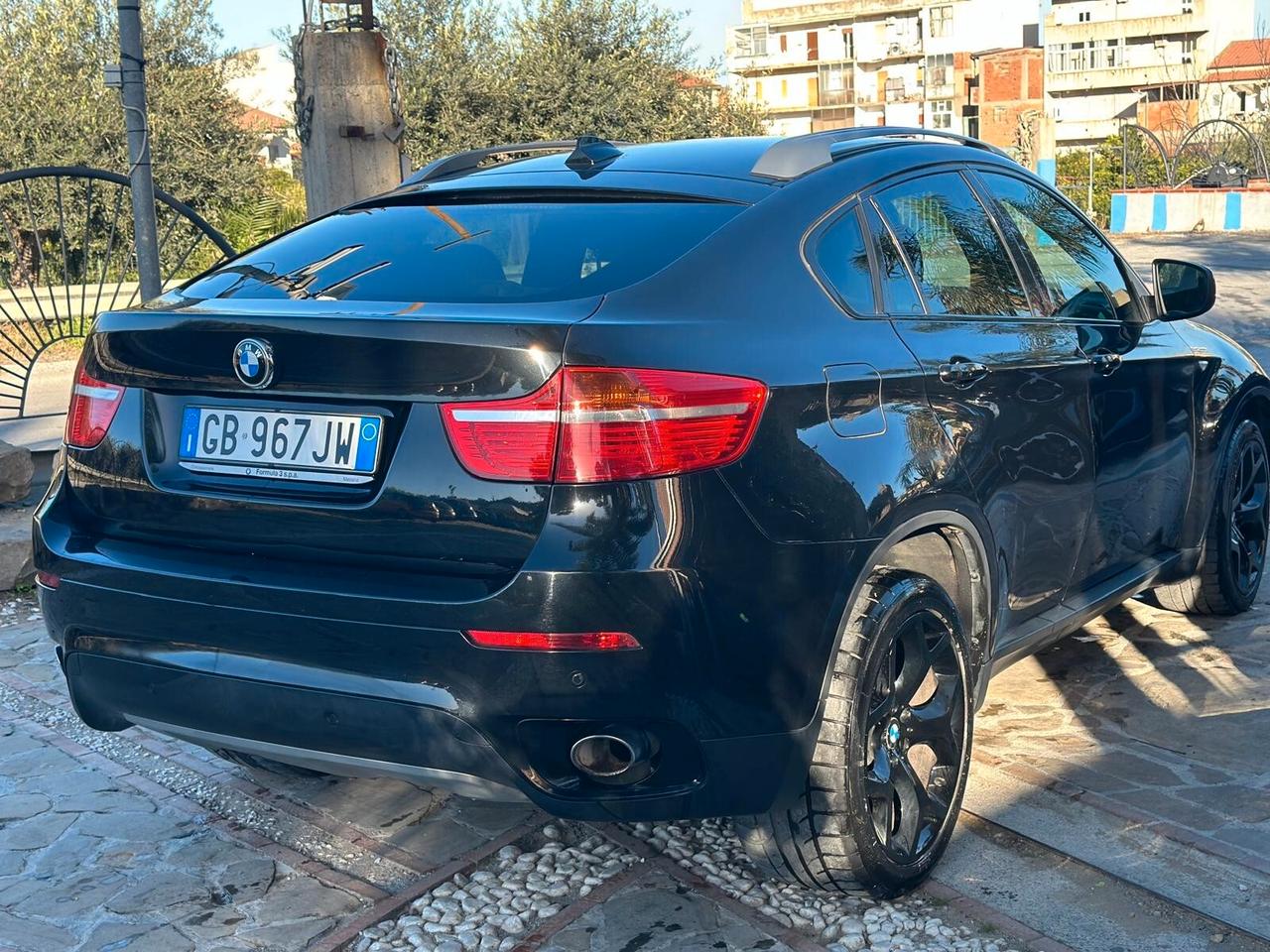 Bmw X6 xDrive30d Futura