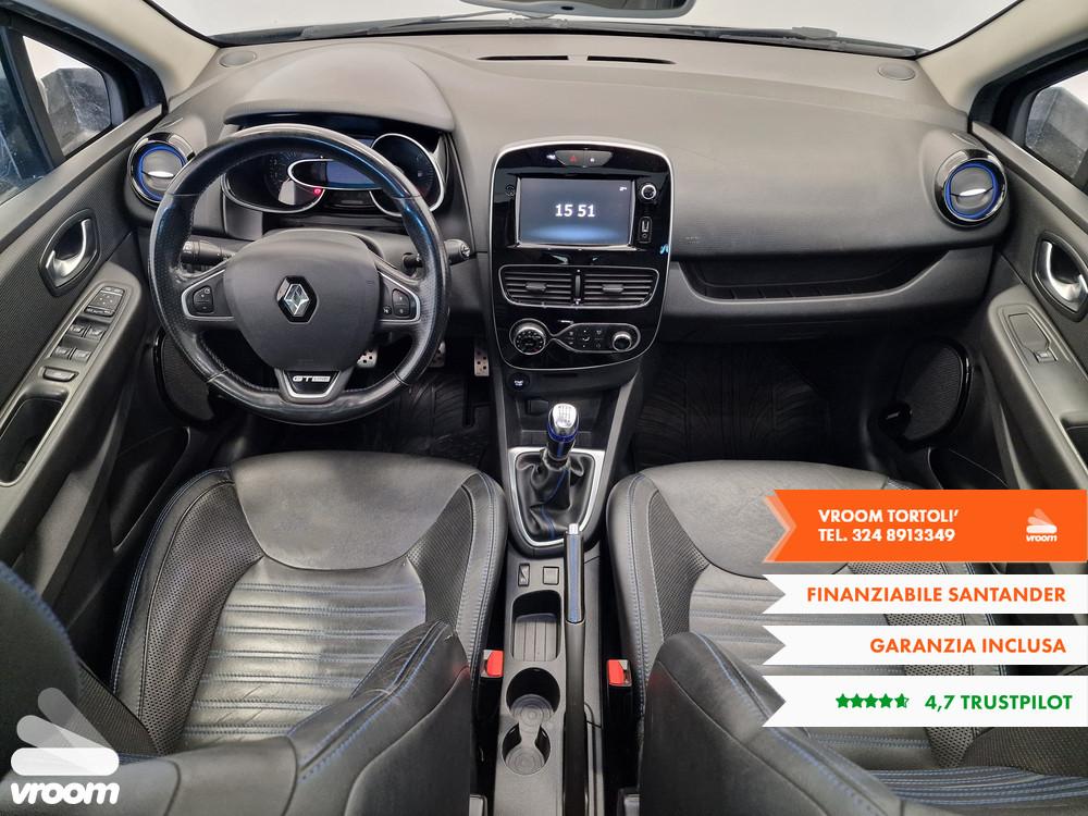 RENAULT Clio 4ª serie Clio dCi 8V 110CV Start&...