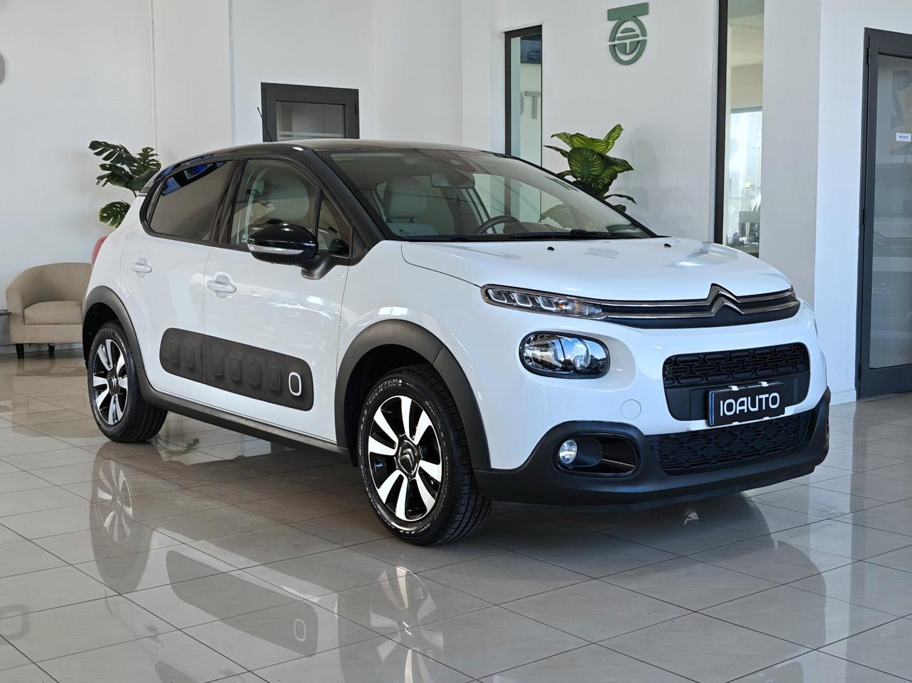 Citroen C3 1.2 83cv Shine 12/2019
