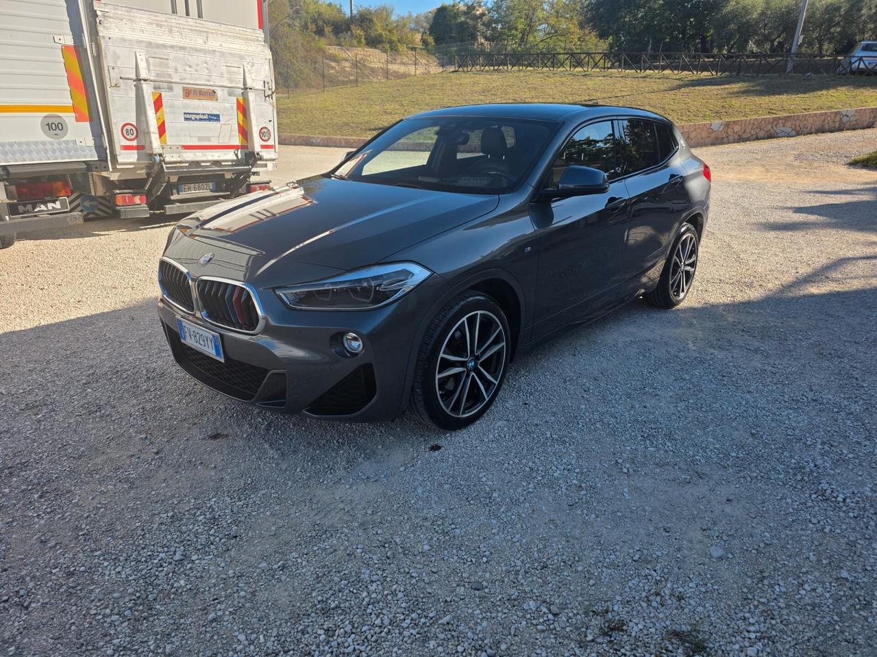 Bmw X2 M xDrive18d Msport