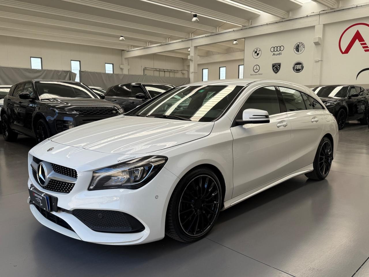 Mercedes-benz CLA 180 S.W. Premium