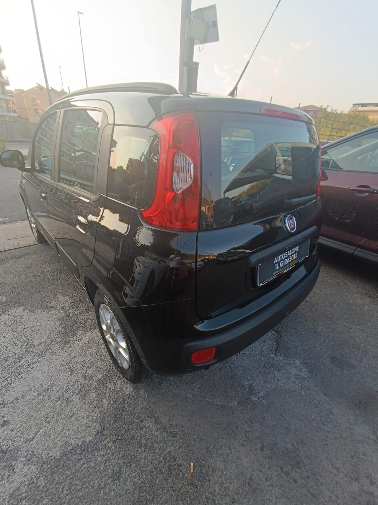 Fiat 500 C 1.3 Multijet 95 CV Lounge