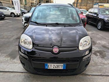 FIAT PANDA BENZINA-METANO UNICOPROPRIETARIO 2014