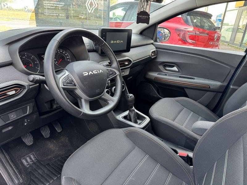 Dacia Sandero Stepway III 2021 Stepway 1.0 tce Comfort Eco-g 100cv