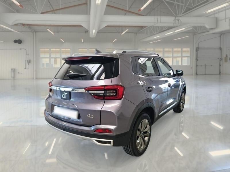 Dr 4.0 1.5 Bi-Fuel GPL