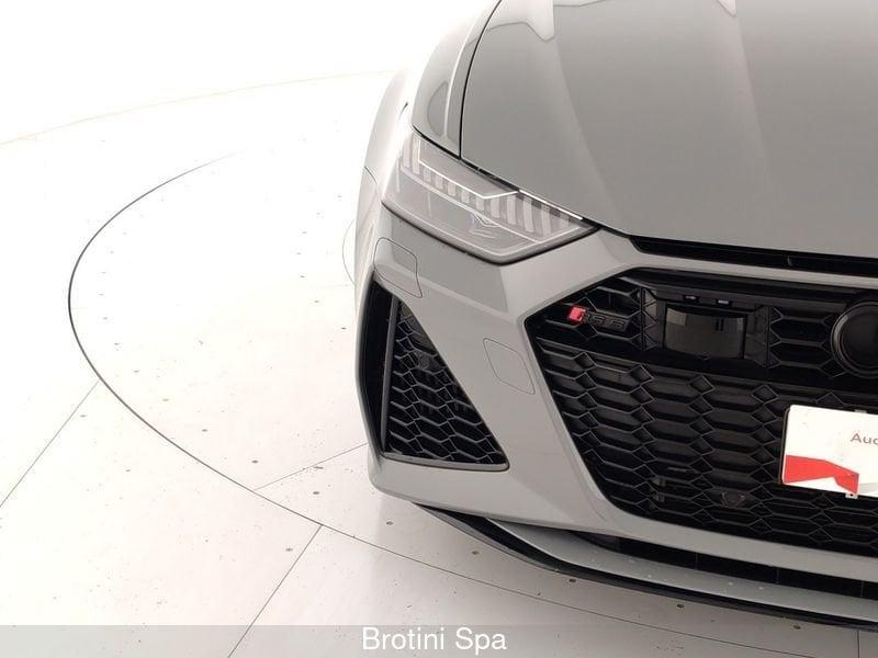 Audi RS6 4.0 quattro tiptronic