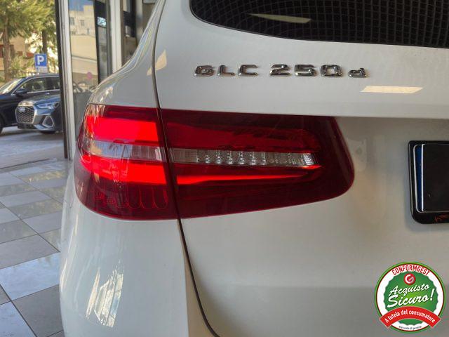 MERCEDES-BENZ GLC 250 d 4Matic Premium AMG *TETTO*NIGHTPACK