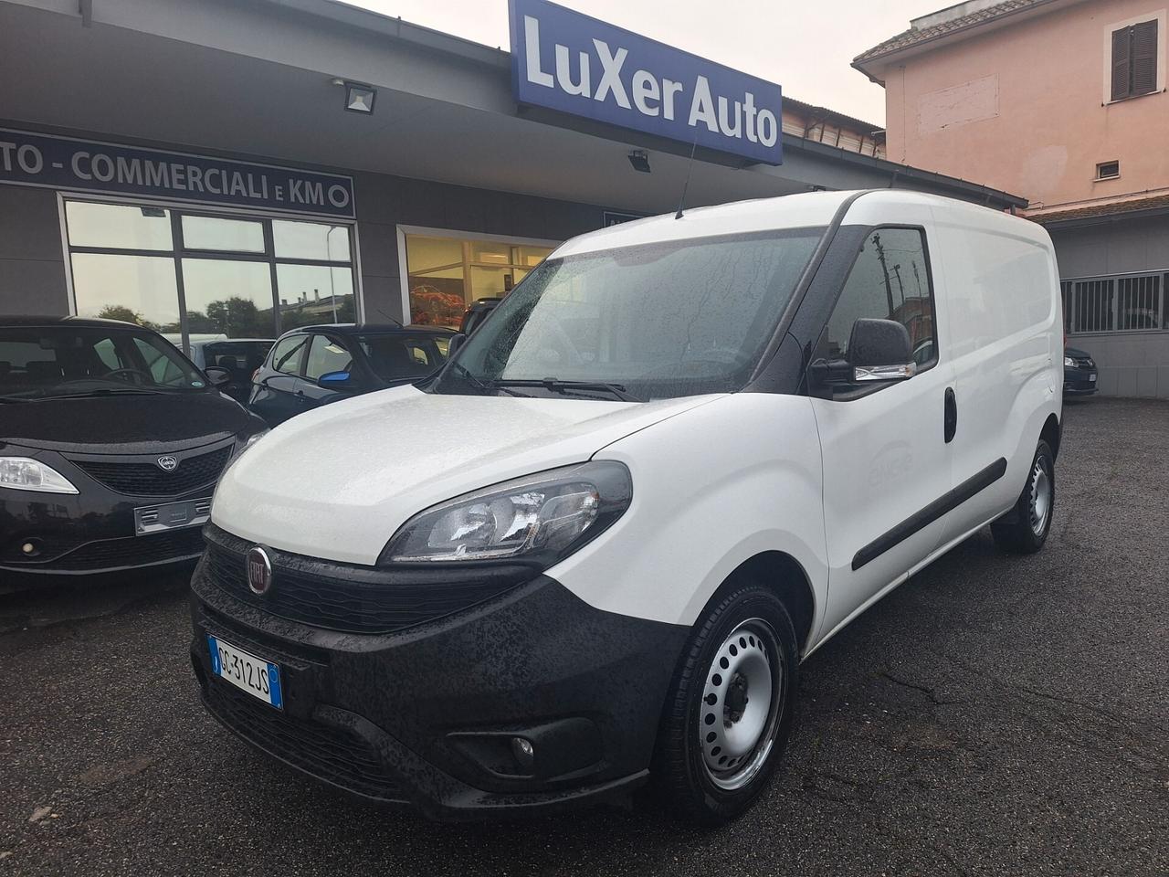 Fiat Doblo Doblò 1.3 MJT S&S PL-TN Cargo Maxi Business