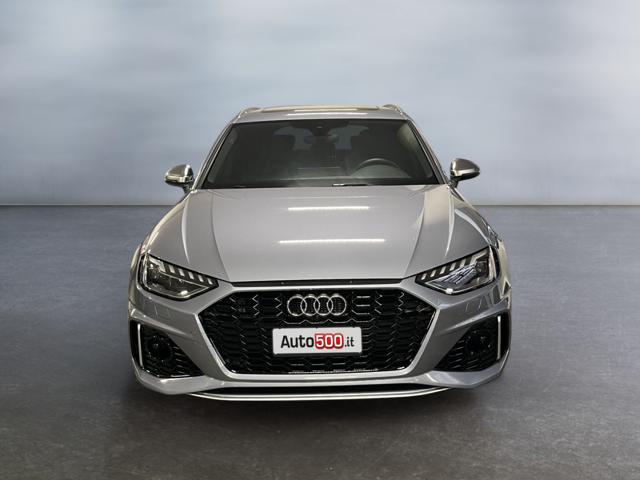 AUDI RS4 Avant 2.9 tfsi quattro 450cv tiptronic