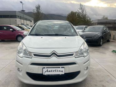 Citroen C3 BlueHDi 1.6 HD 100Cv Exclusive