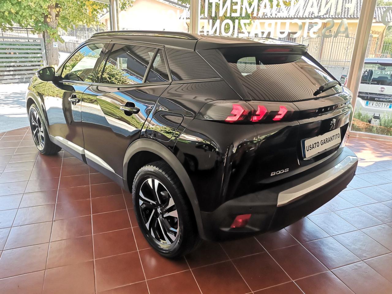 Peugeot 2008 diesel 130 S&S EAT8 Allure 2023