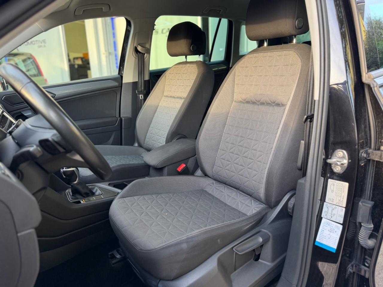 Volkswagen Tiguan 2.0 TDI 150 CV SCR DSG Life