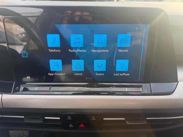 VOLKSWAGEN Golf 1.0 eTSI EVO DSG Life PREZZO MREALE !!!!