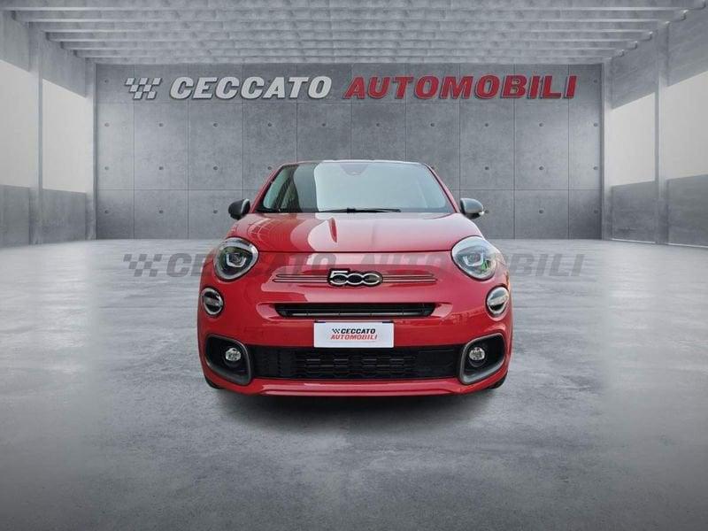 FIAT 500X 500X 1.3 mjet Sport 95cv