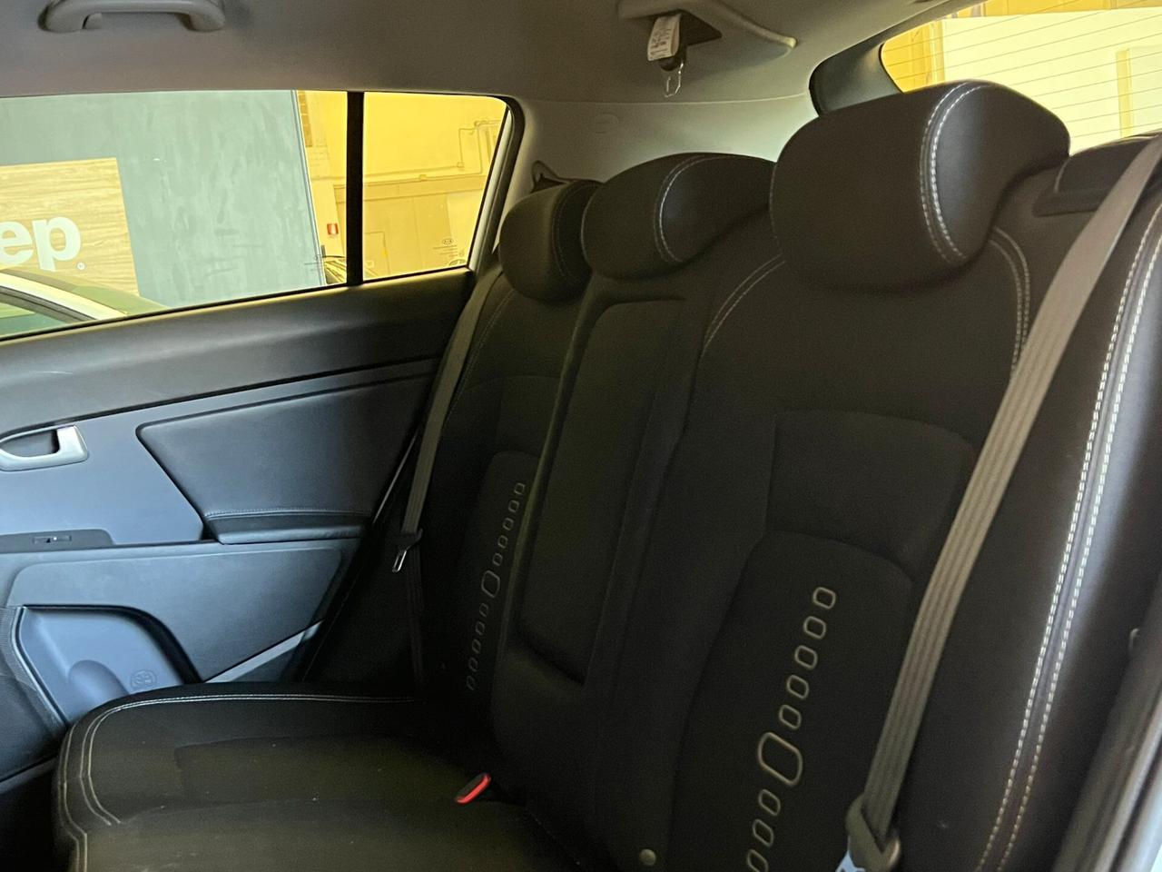 Kia Sportage 1.7 DIESEL 116CV COOL 2014