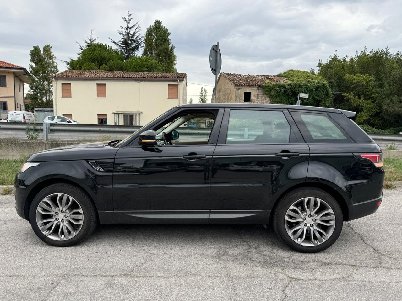 Range Rover Sport 3.0 SDV6 HSE - prezzo top italia