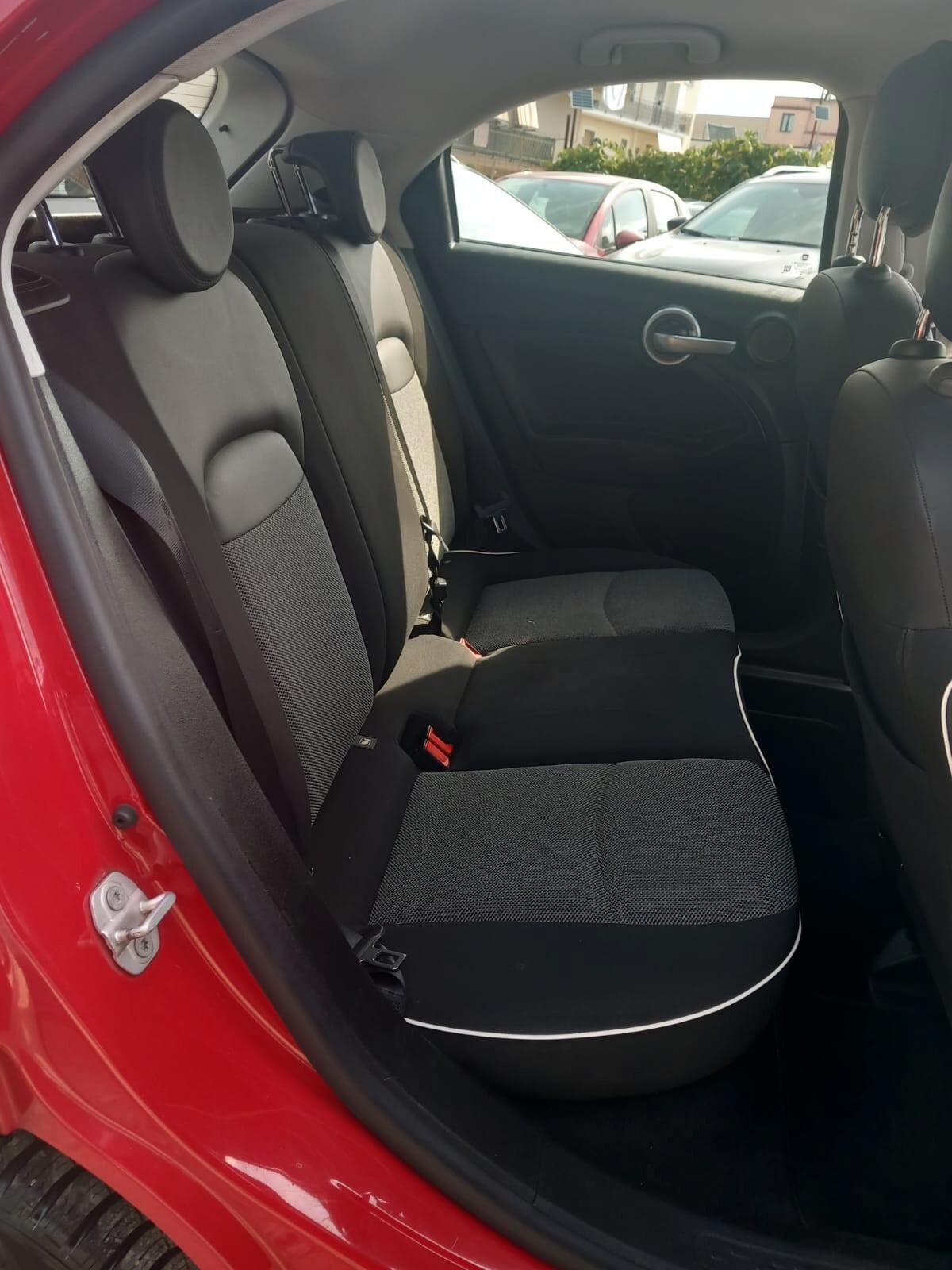 Fiat 500X 1.4 T-Jet 120 CV GPL Lounge