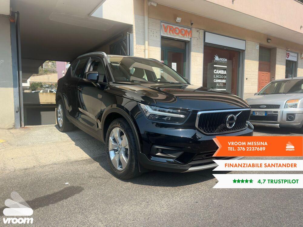 VOLVO XC40 (2017-->) XC40 T3 Momentum Pro