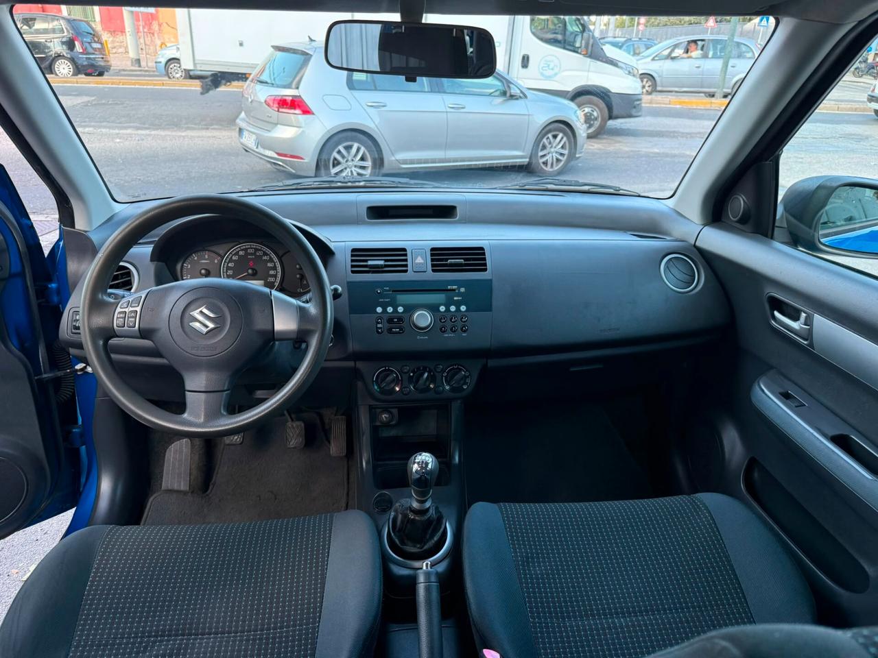 Suzuki Swift 1.3 DDiS 2007 sport