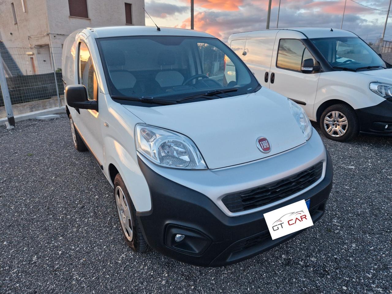 Fiat Fiorino 1.3 MJT 95CV Cargo SX