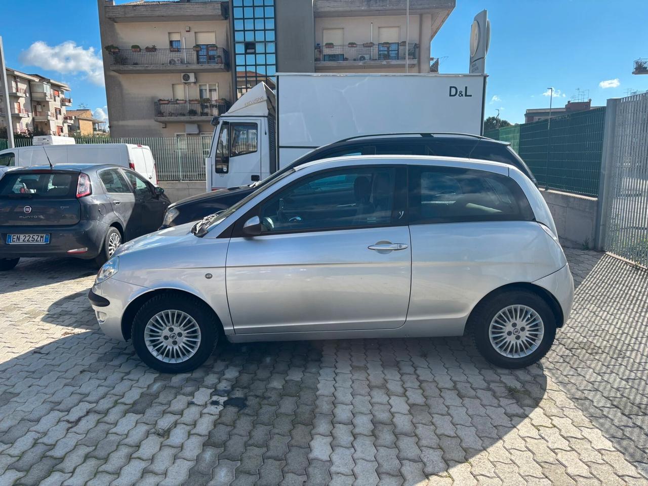Lancia Ypsilon 1.2 Modamilano 60cv