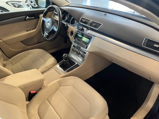 Volkswagen Passat Var. 1.6 TDI Comfortline BM.Tech.