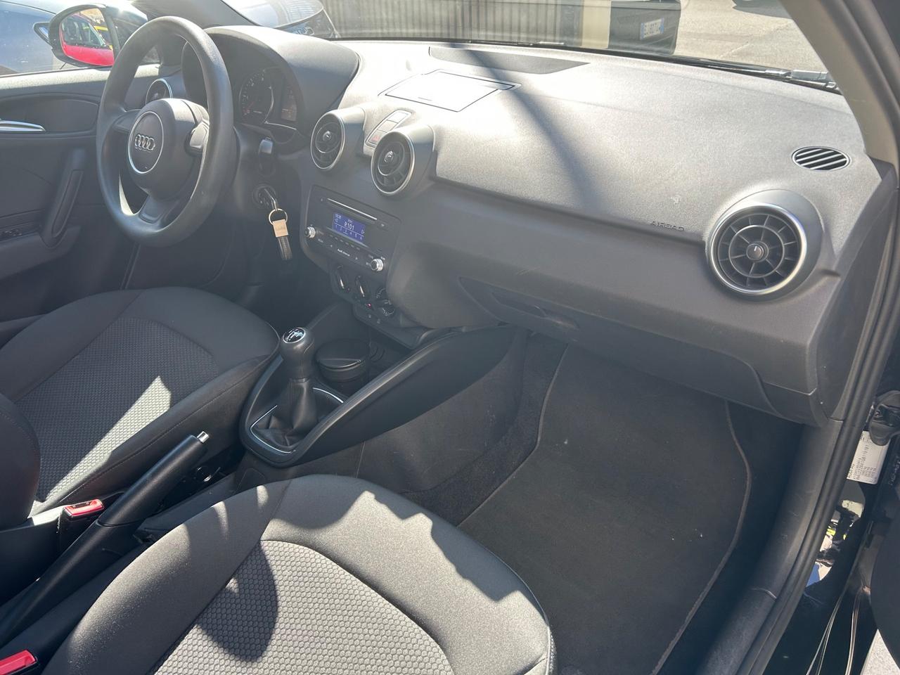 Audi A1 SPB 1.4 TDI