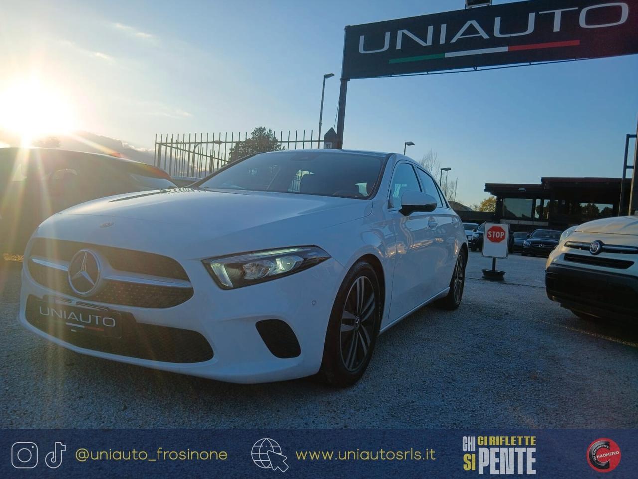 Mercedes-benz A 180 MERCERDES CDI SPORT